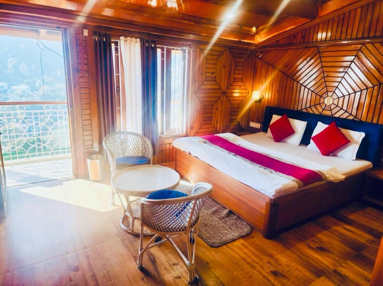 The Lake View ناينيتال المظهر الخارجي الصورة